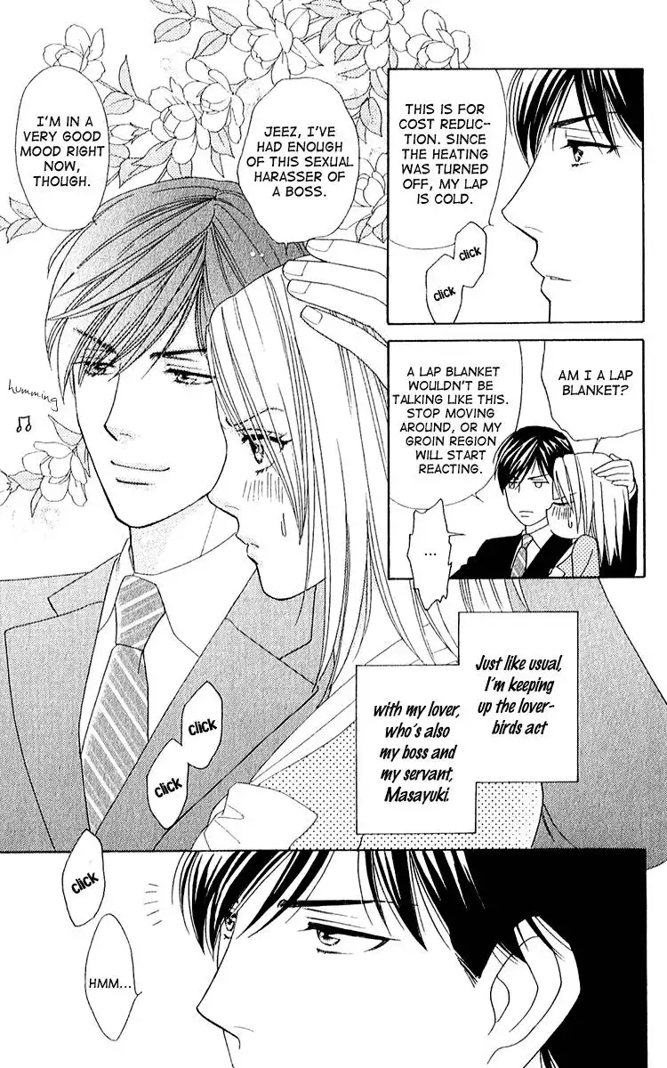 Chiyou yo Hana yo Chapter 28 6